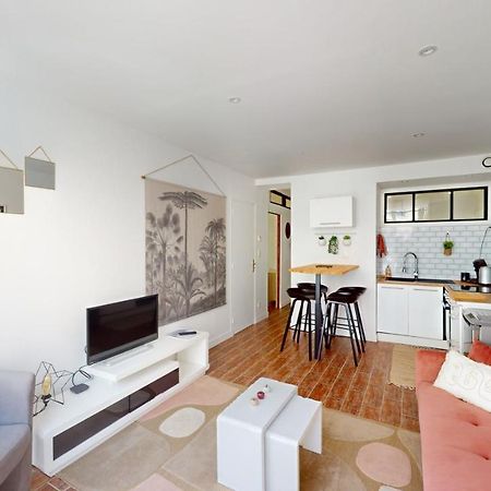 Rose Des Sables Apartment Concarneau Luaran gambar