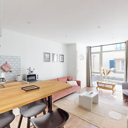 Rose Des Sables Apartment Concarneau Luaran gambar