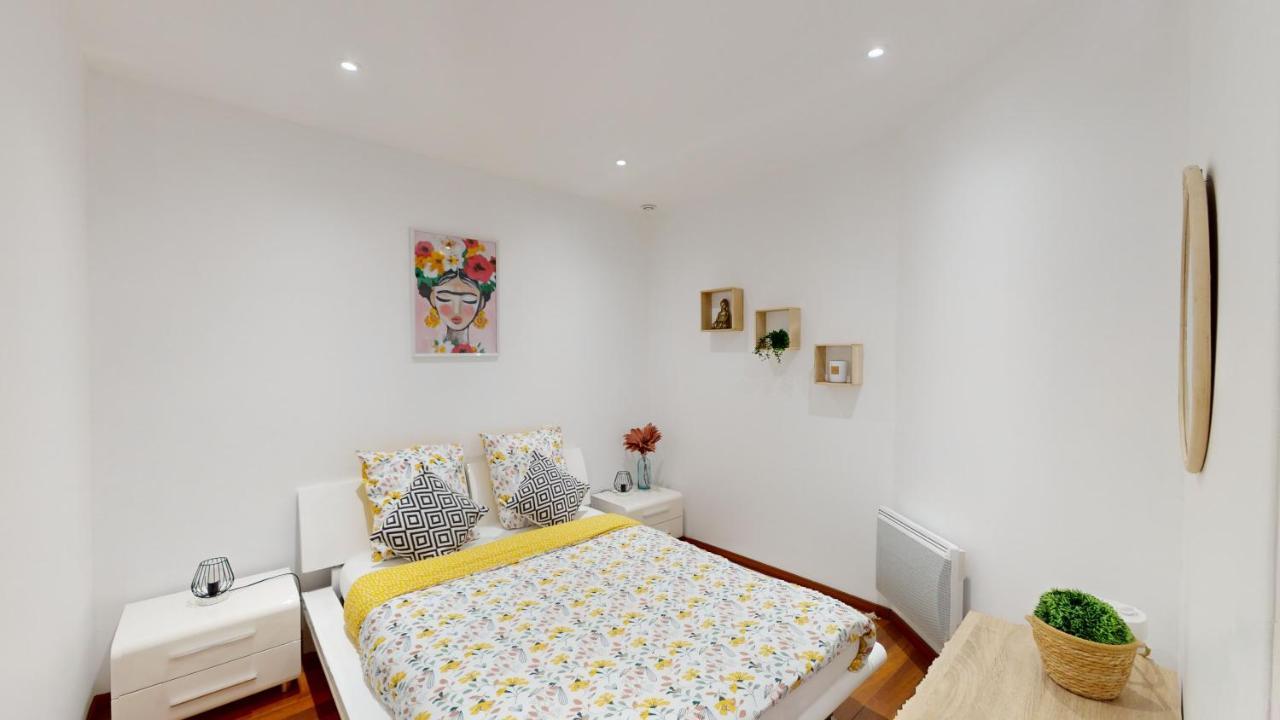 Rose Des Sables Apartment Concarneau Luaran gambar