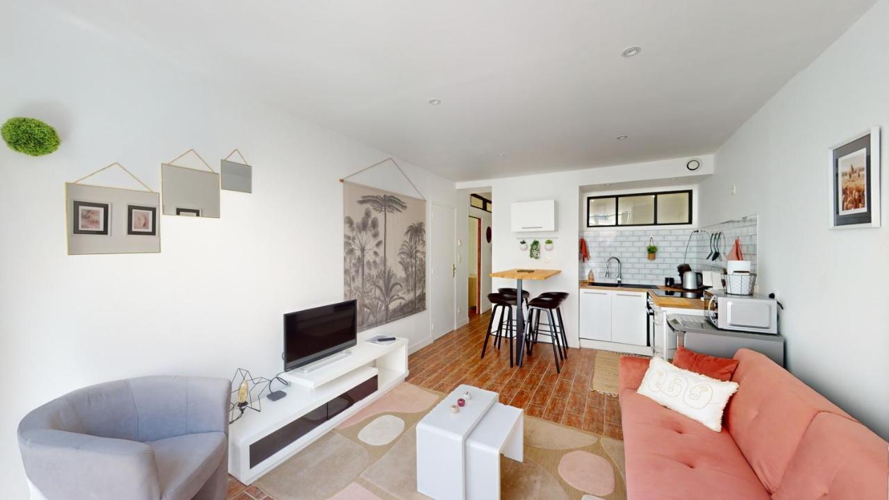 Rose Des Sables Apartment Concarneau Luaran gambar