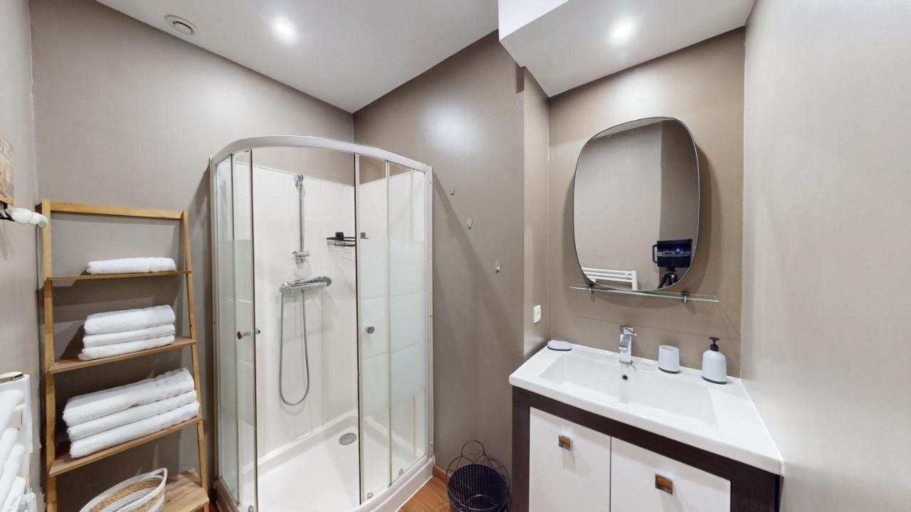 Rose Des Sables Apartment Concarneau Luaran gambar